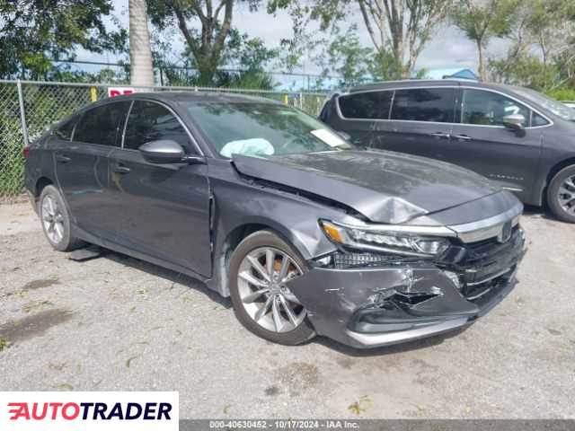 Honda Accord 2021 1 Honda Accord 2021 1