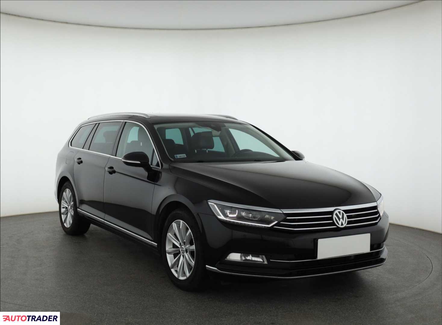 Volkswagen Passat 2015 2.0 187 KM