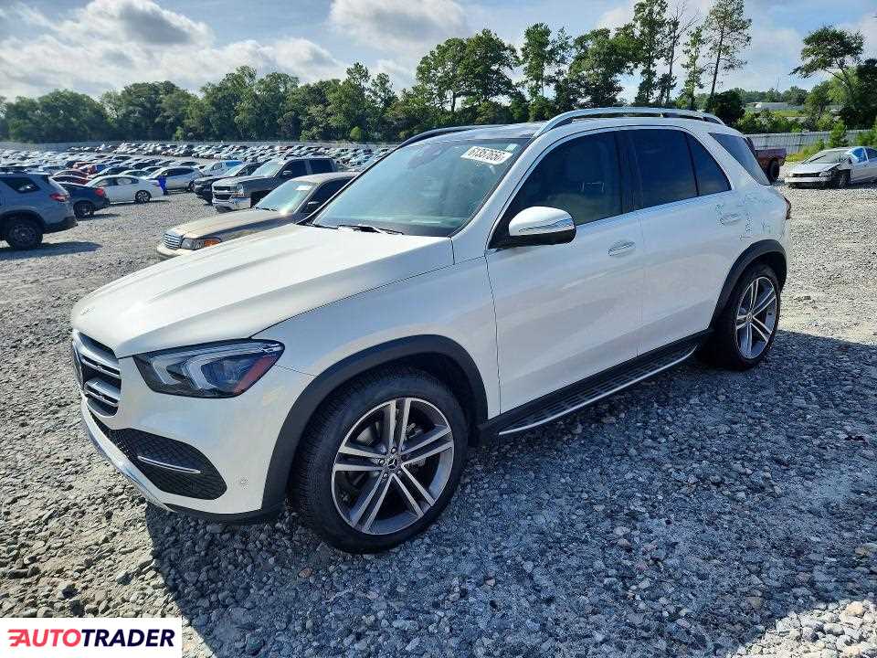 Mercedes CL 2022 2