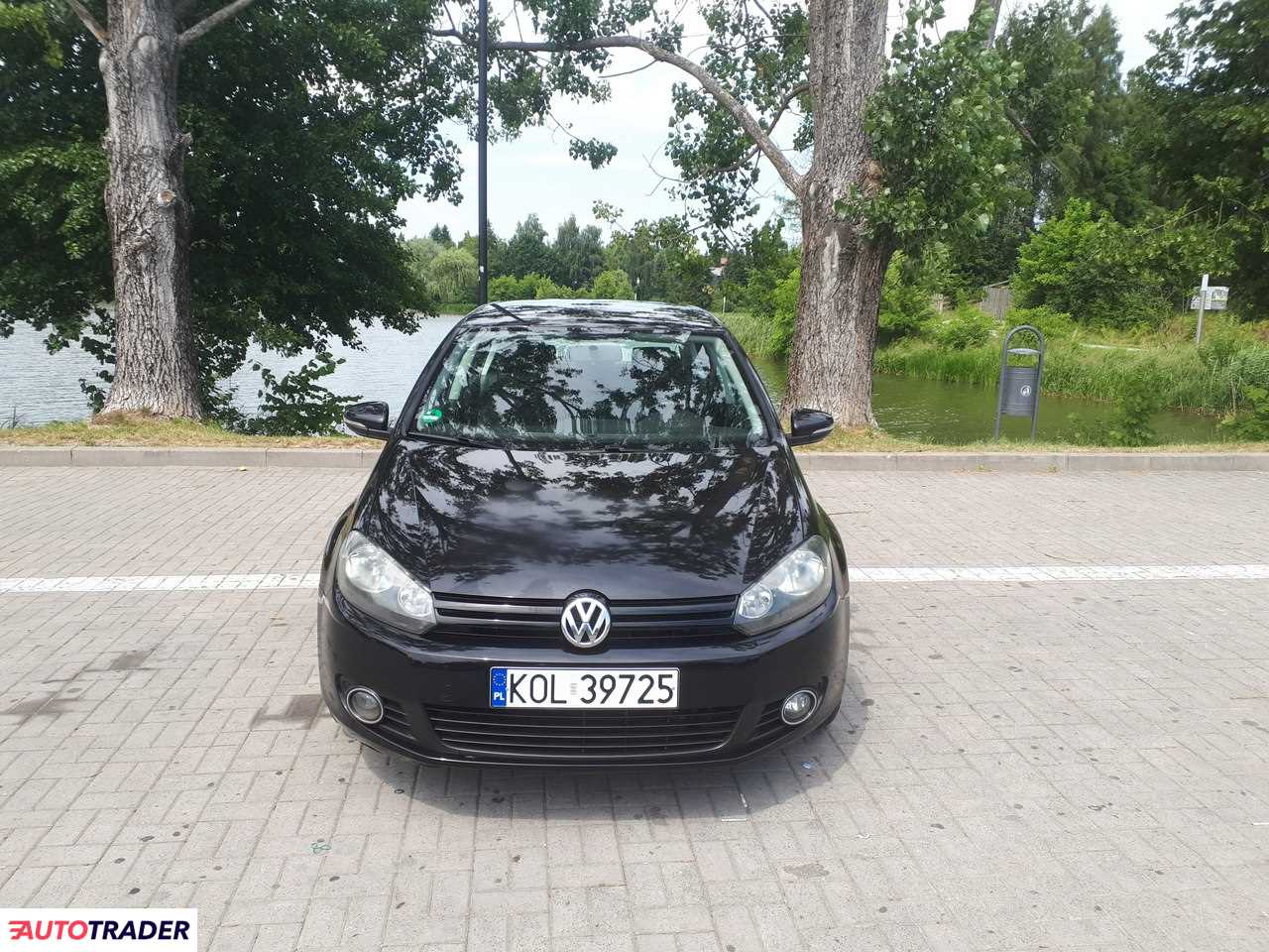 Volkswagen Golf 2011 1.2 86 KM