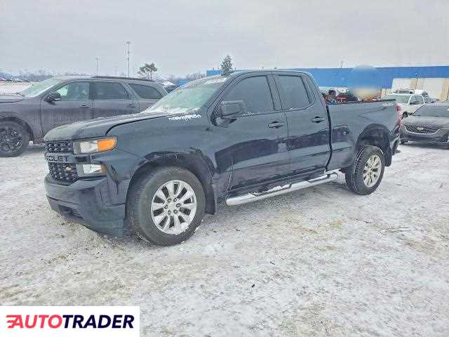 Chevrolet Silverado 2021 2