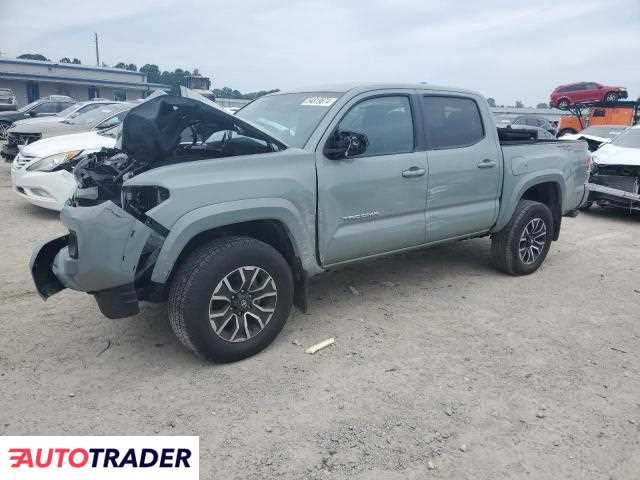 Toyota Tacoma 2023 3