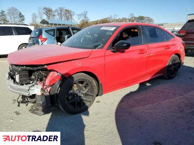 Honda Civic 2023 2 Honda Civic 2023 2