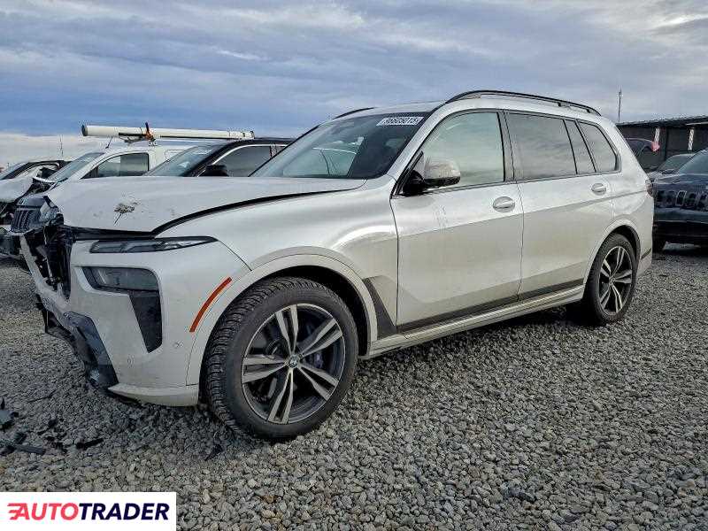 BMW Pozostałe 2023 3