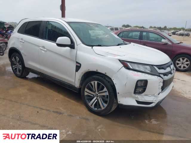 Mitsubishi Outlander 2021 2