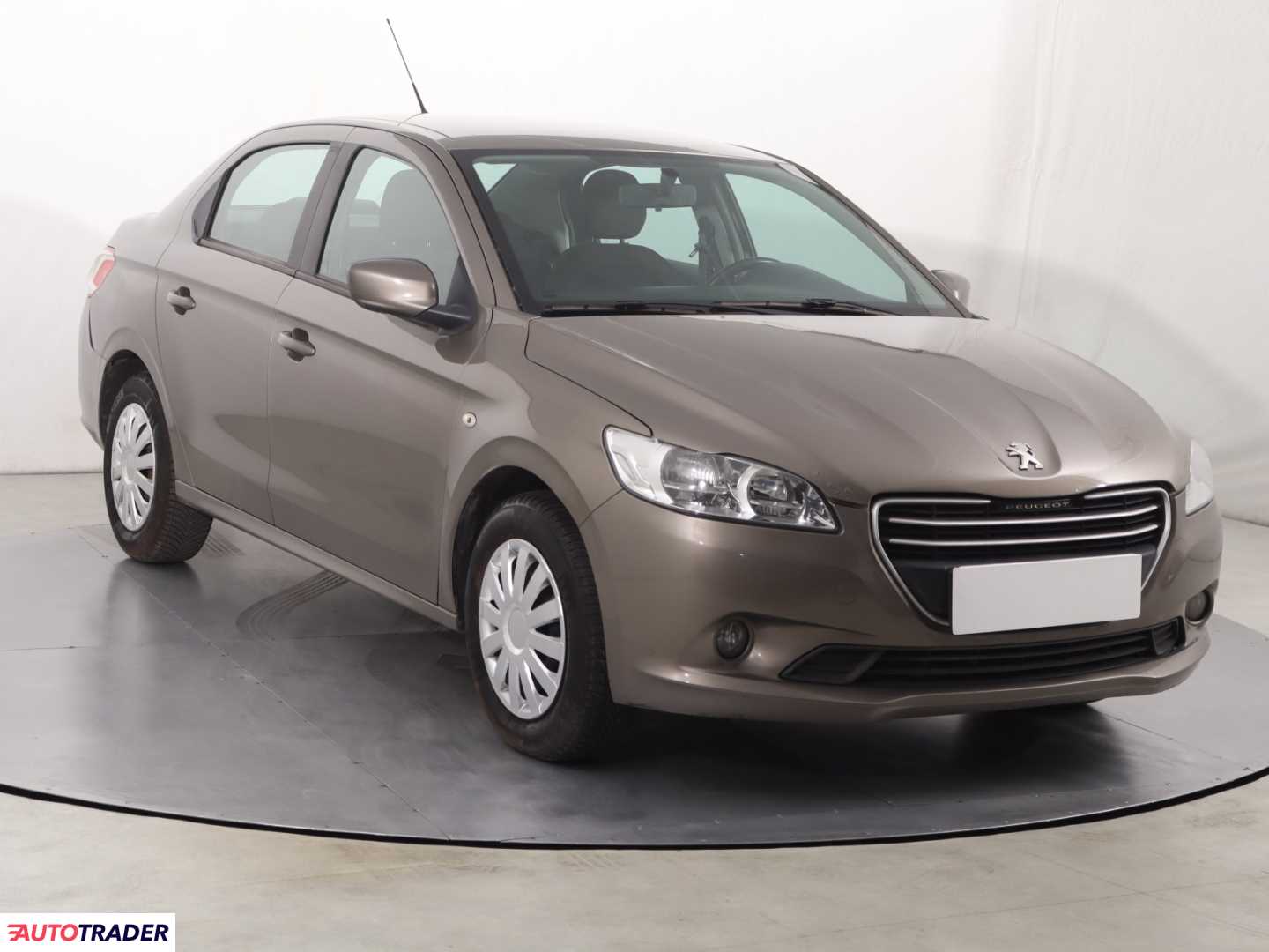 Peugeot 301 2014 1.2 71 KM