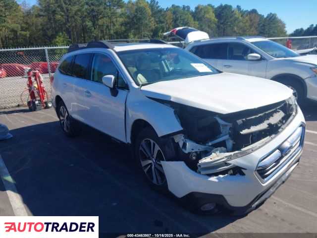 Subaru Outback 2019 2