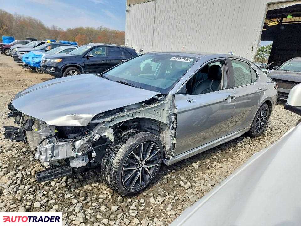 Toyota Camry 2023 2