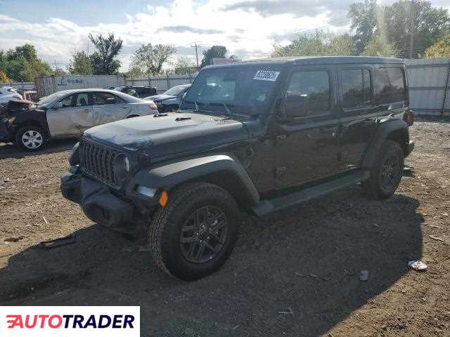 Jeep Wrangler 2025 3