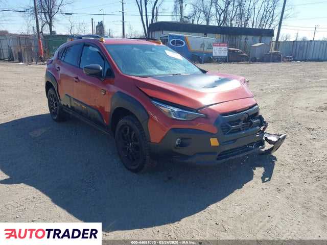 Subaru Pozostałe 2024 2