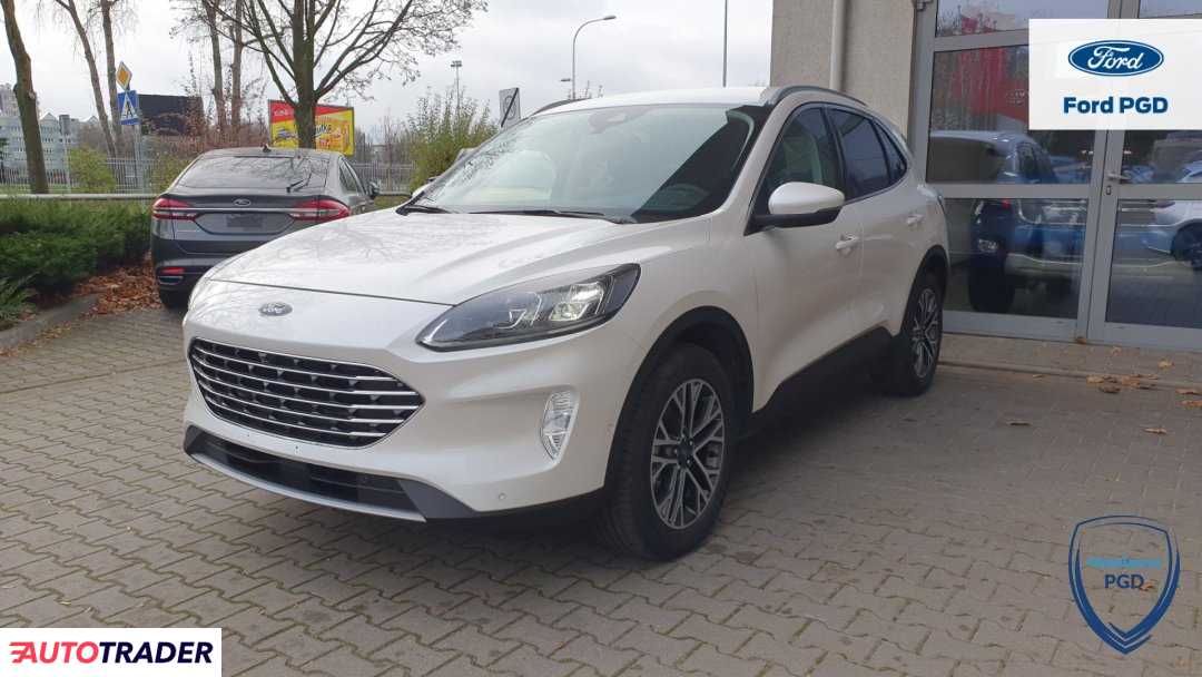 Ford Kuga 2020 1.5 150 KM Ford Kuga 2020 1.5 150 KM