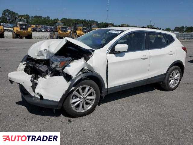 Nissan Rogue 2019 2