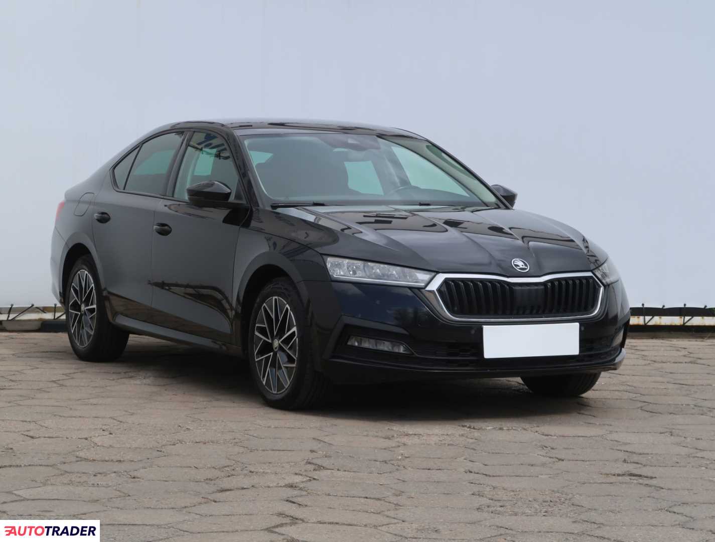 Skoda Octavia 2020 1.0 108 KM