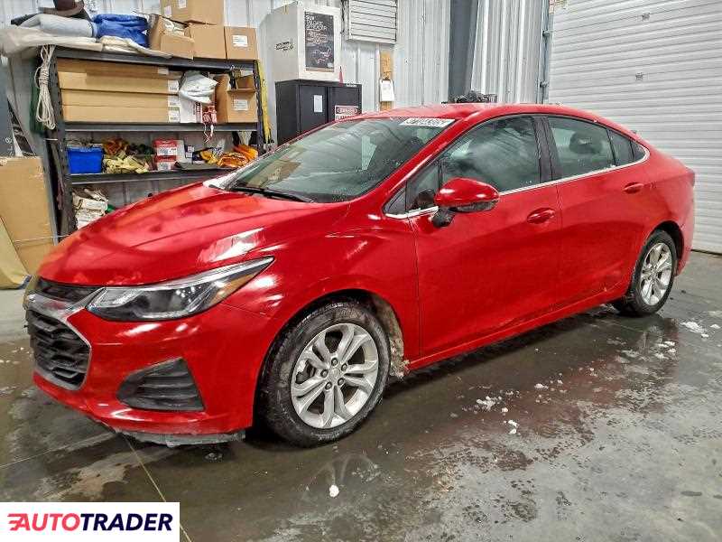 Chevrolet Cruze 2019 1