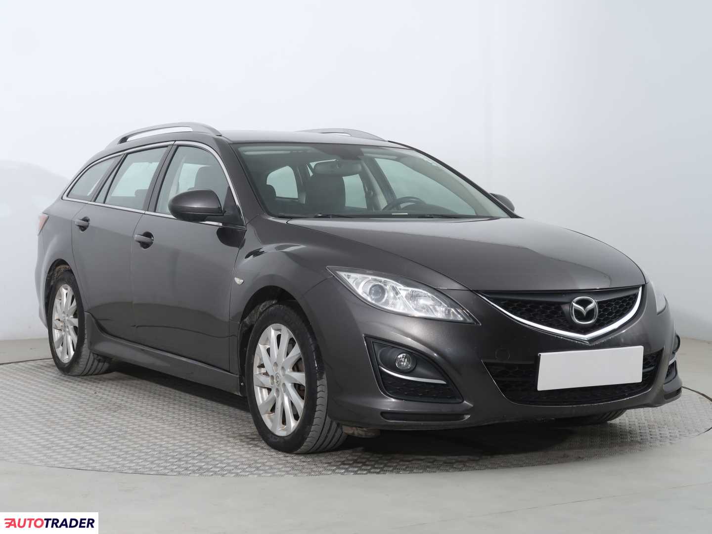 Mazda 6 2010 2.0 152 KM