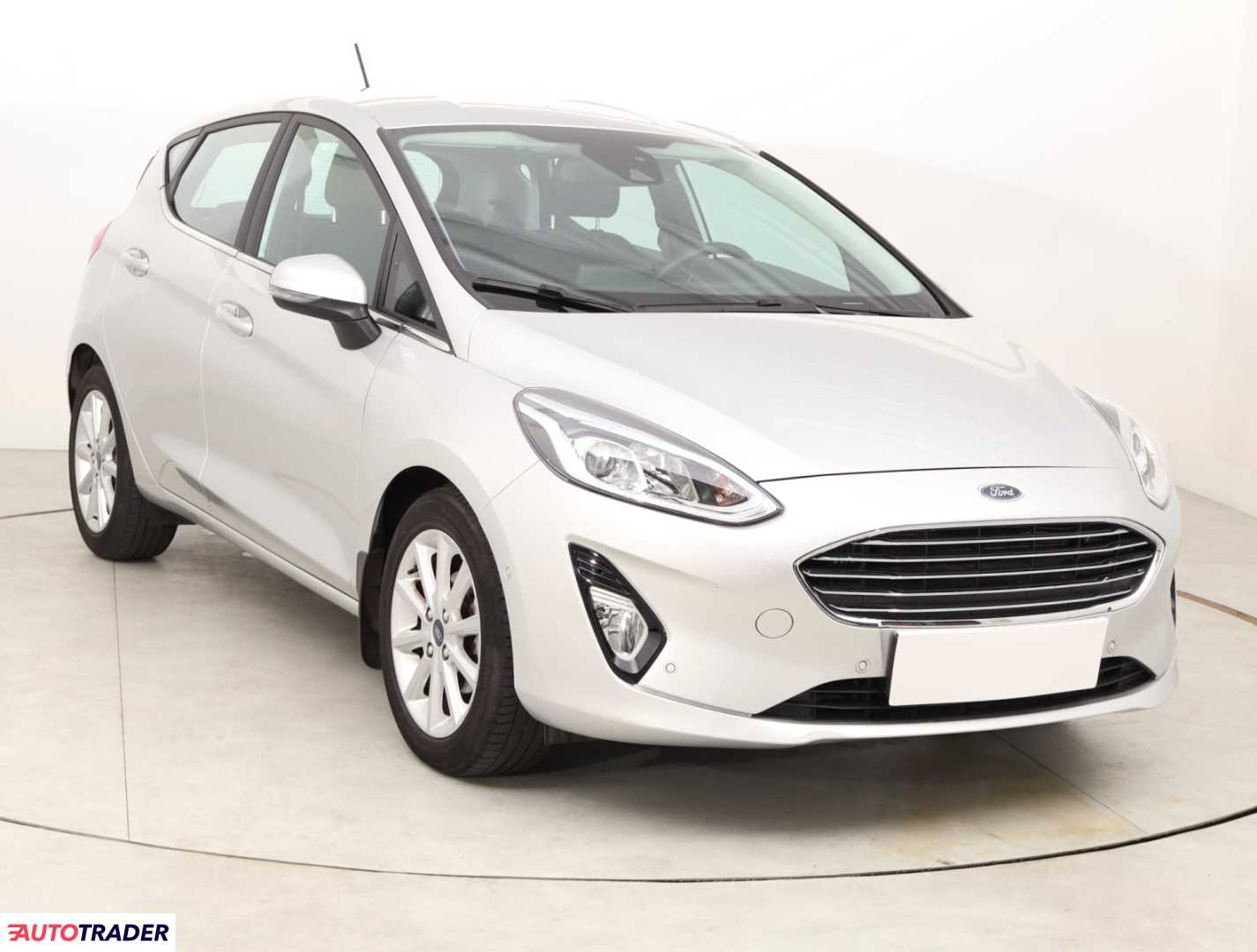 Ford Fiesta 2019 1.0 99 KM