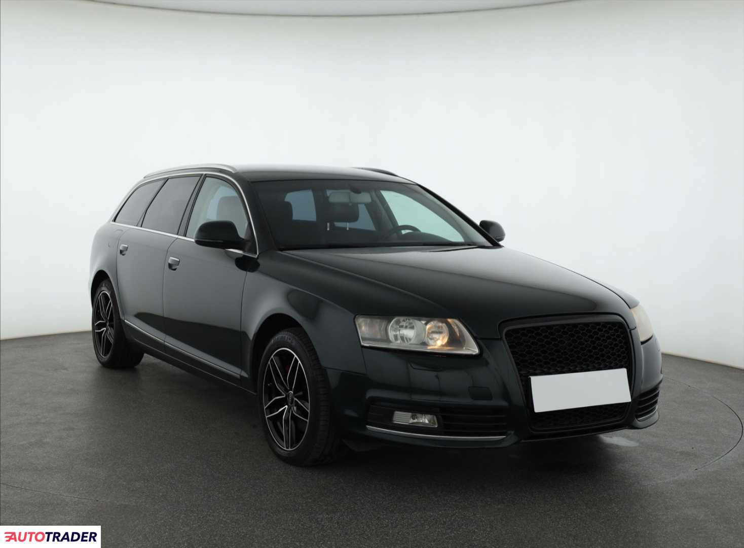 Audi A6 2009 2.7 177 KM Audi A6 2009 2.7 177 KM
