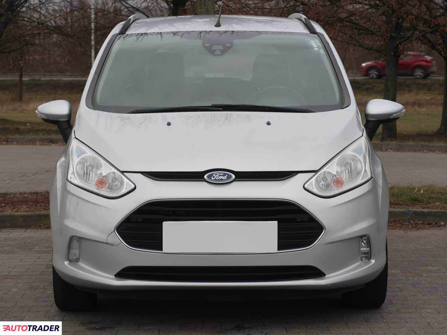 Ford B-MAX 2014 1.0 99 KM Ford B-MAX 2014 1.0 99 KM
