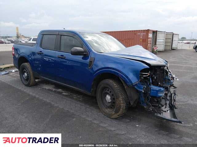 Ford Maverick 2024 2