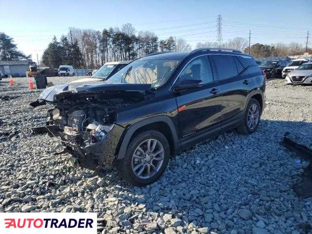 GMC Terrain 2022 1 GMC Terrain 2022 1
