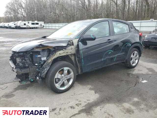 Honda HR-V 2022 1 Honda HR-V 2022 1