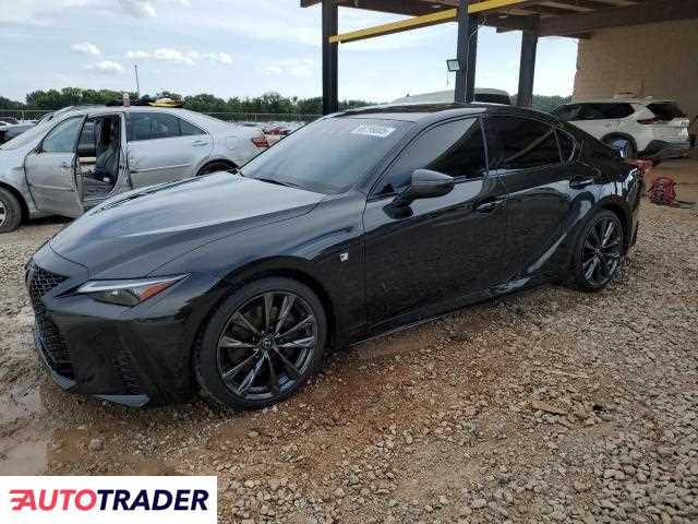 Lexus IS 2023 3 Lexus IS 2023 3