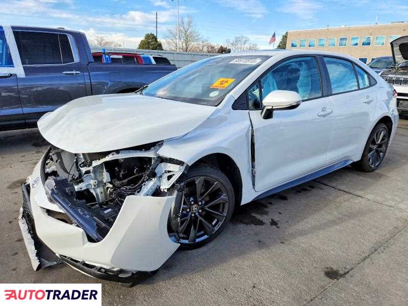 Toyota Corolla 2025 2