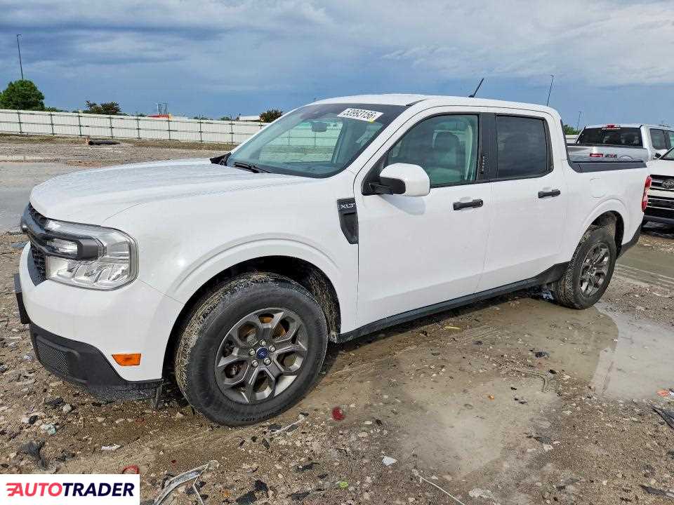 Ford Maverick 2022 2