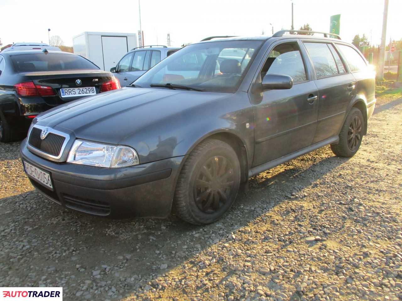 Skoda Octavia 2007 1.9 101 KM