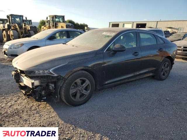 Kia Pozostałe 2021 1