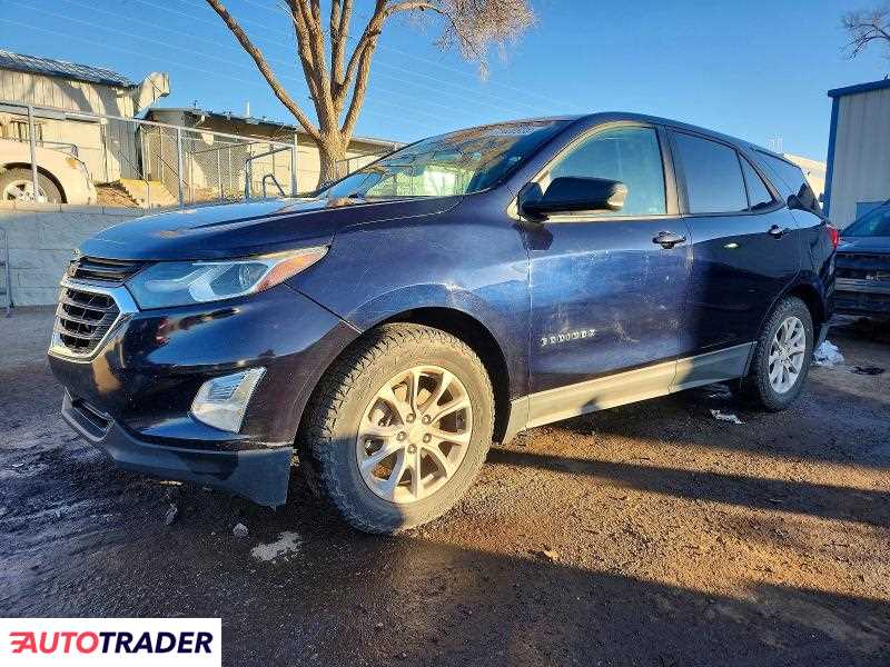 Chevrolet Equinox 2020 1