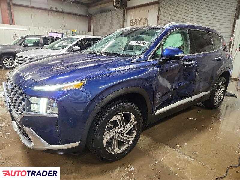 Hyundai Santa Fe 2022 2