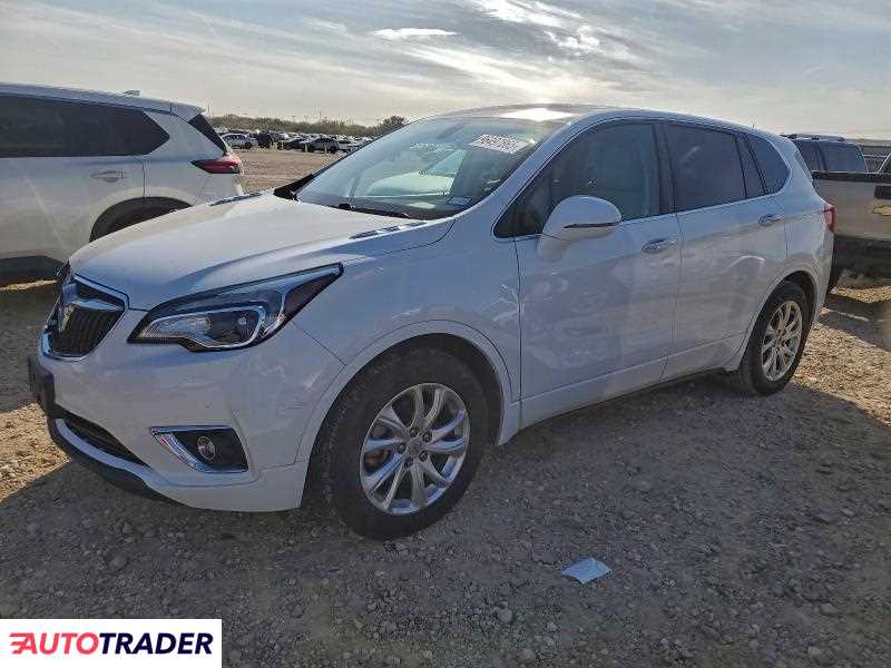 Buick Pozostałe 2020 2