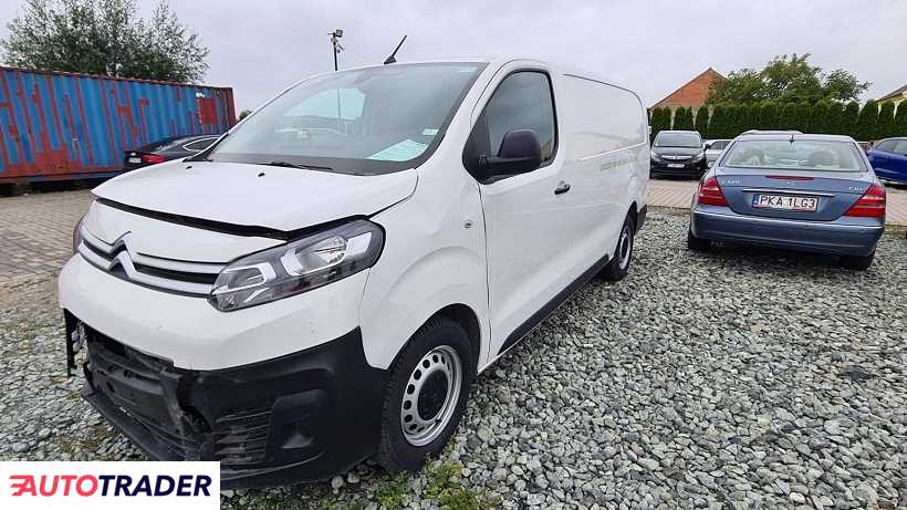 Citroen Jumpy 2019 2.0 Citroen Jumpy 2019 2.0
