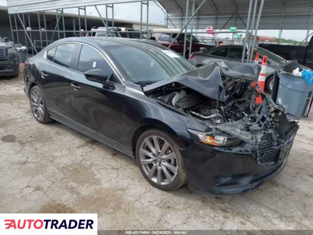 Mazda 3 2021 2