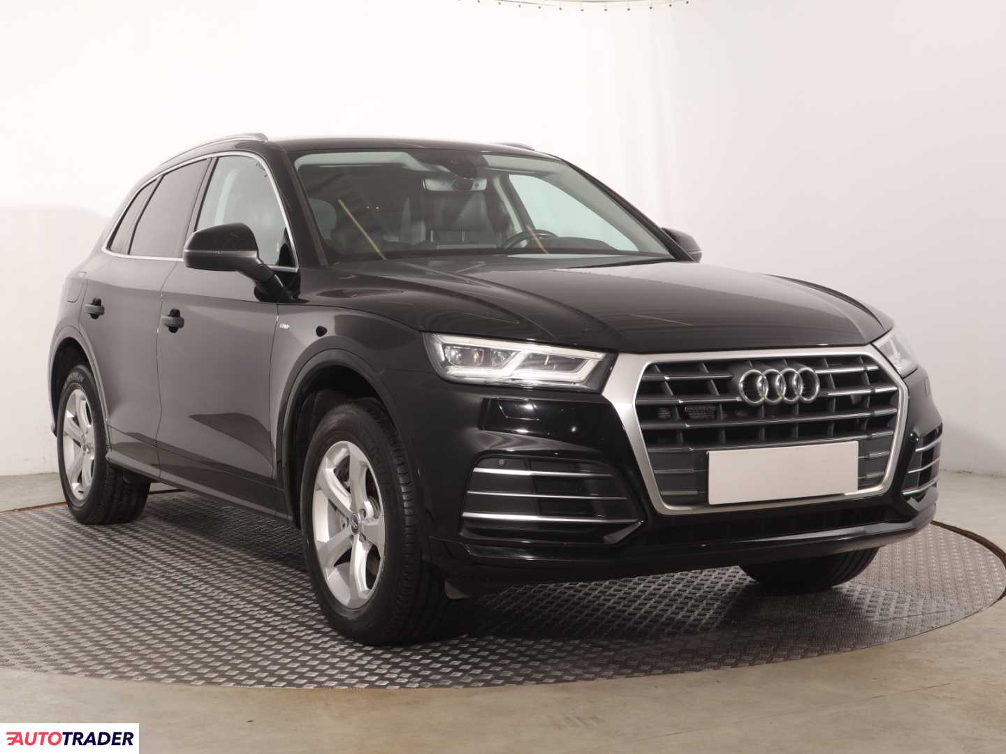 Audi Q5 2017 2.0 187 KM