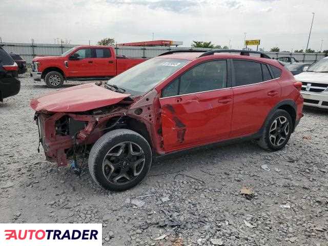 Subaru Pozostałe 2020 2 Subaru Pozostałe 2020 2