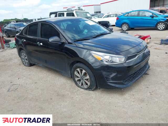 Kia Rio 2023 1