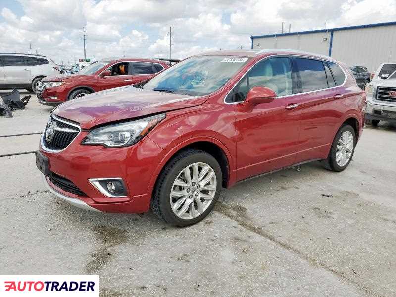 Buick Pozostałe 2019 2 Buick Pozostałe 2019 2