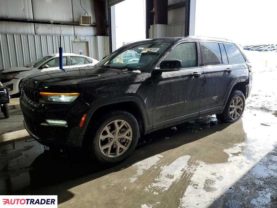 Jeep Grand Cherokee 2022 3