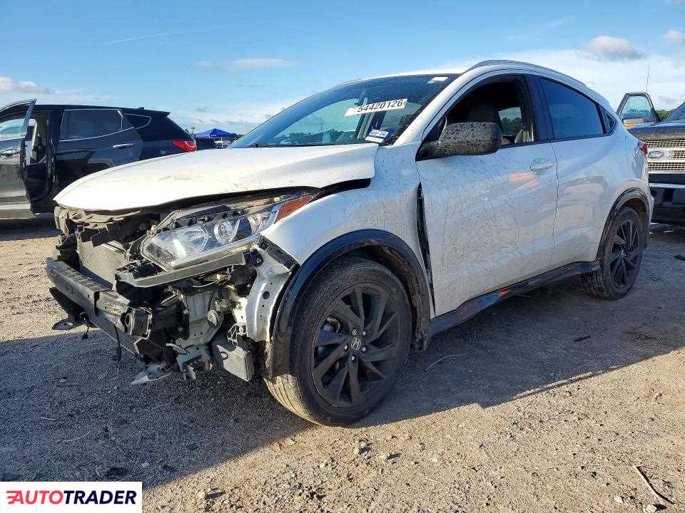 Honda HR-V 2022 1