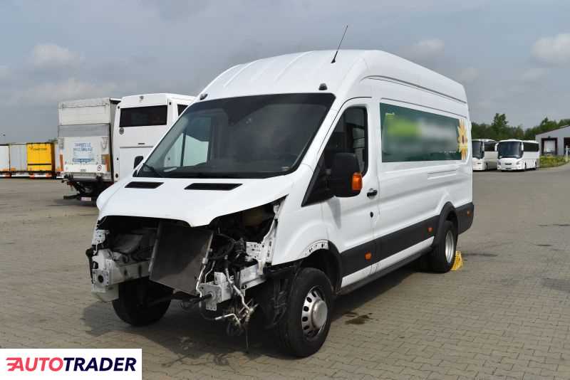 Ford Transit 2017 2.0 Ford Transit 2017 2.0