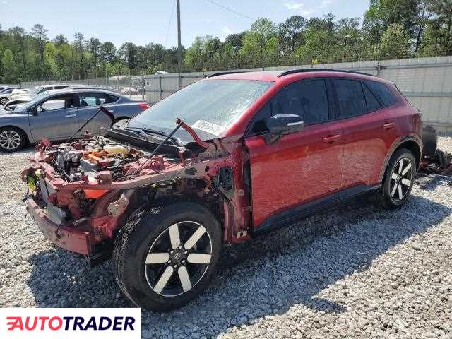Honda Pozostałe 2024 Honda Pozostałe 2024