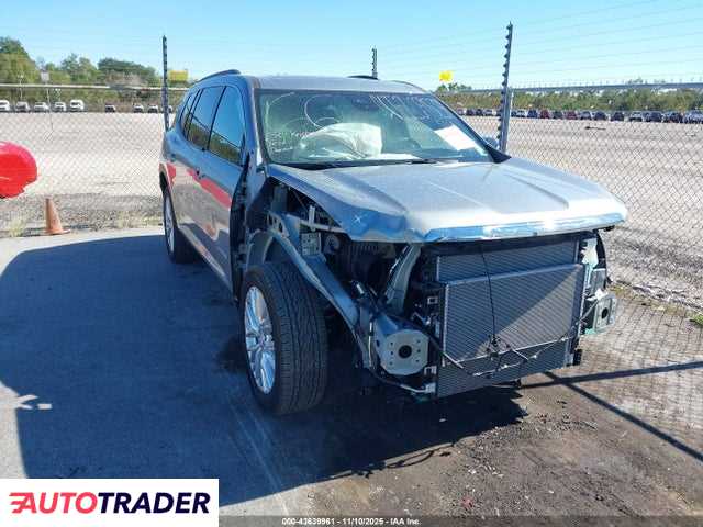 GMC Acadia 2025 2