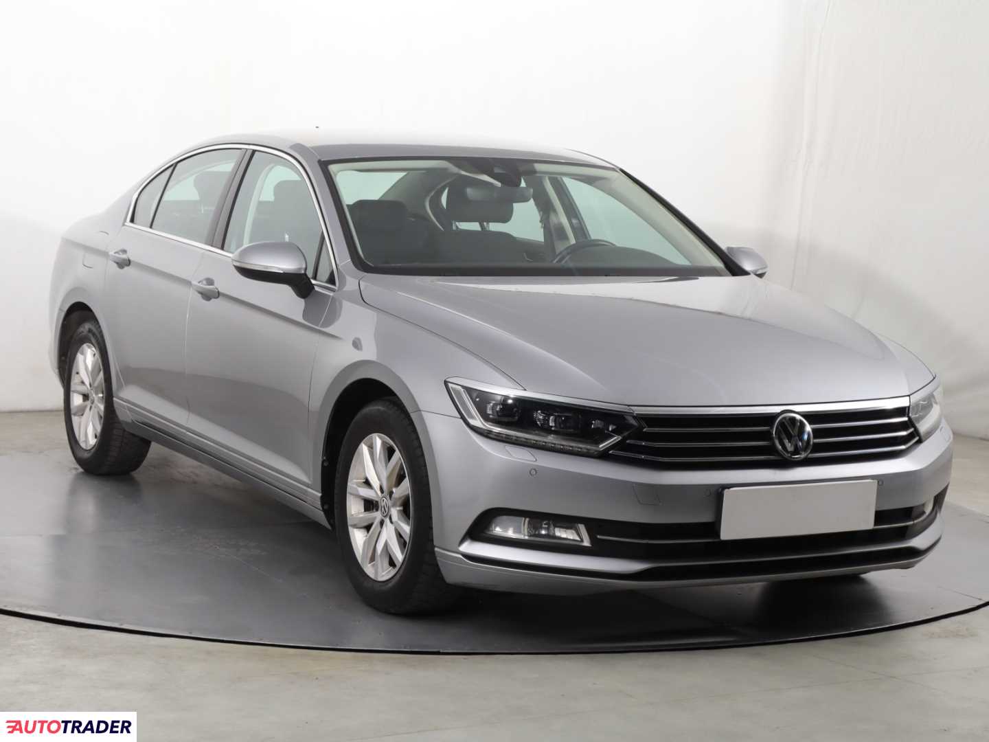 Volkswagen Passat 2019 1.5 147 KM