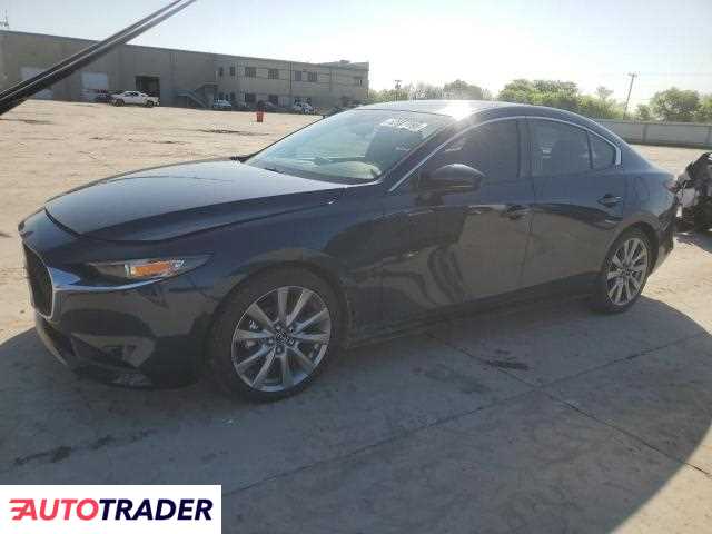 Mazda 3 2020 2 Mazda 3 2020 2