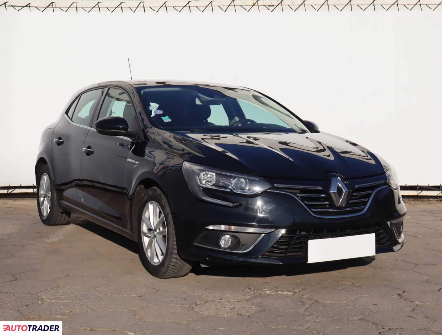 Renault Megane 2016 1.2 130 KM