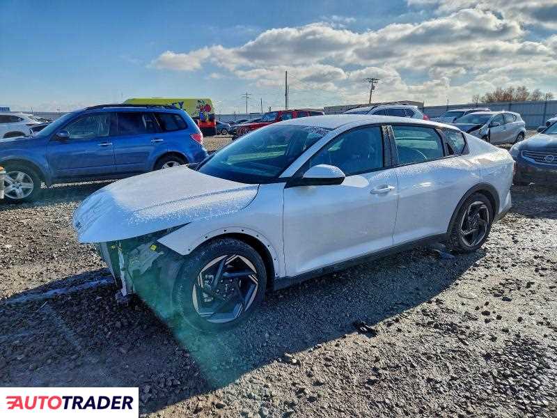 Kia Pozostałe 2025 2