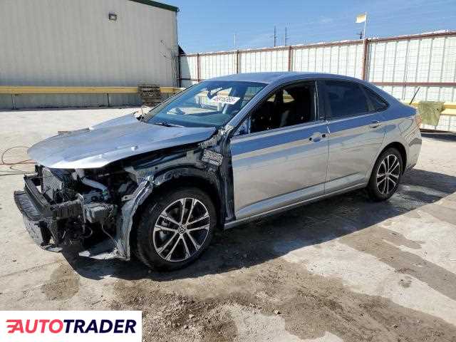 Volkswagen Jetta 2024 1 Volkswagen Jetta 2024 1