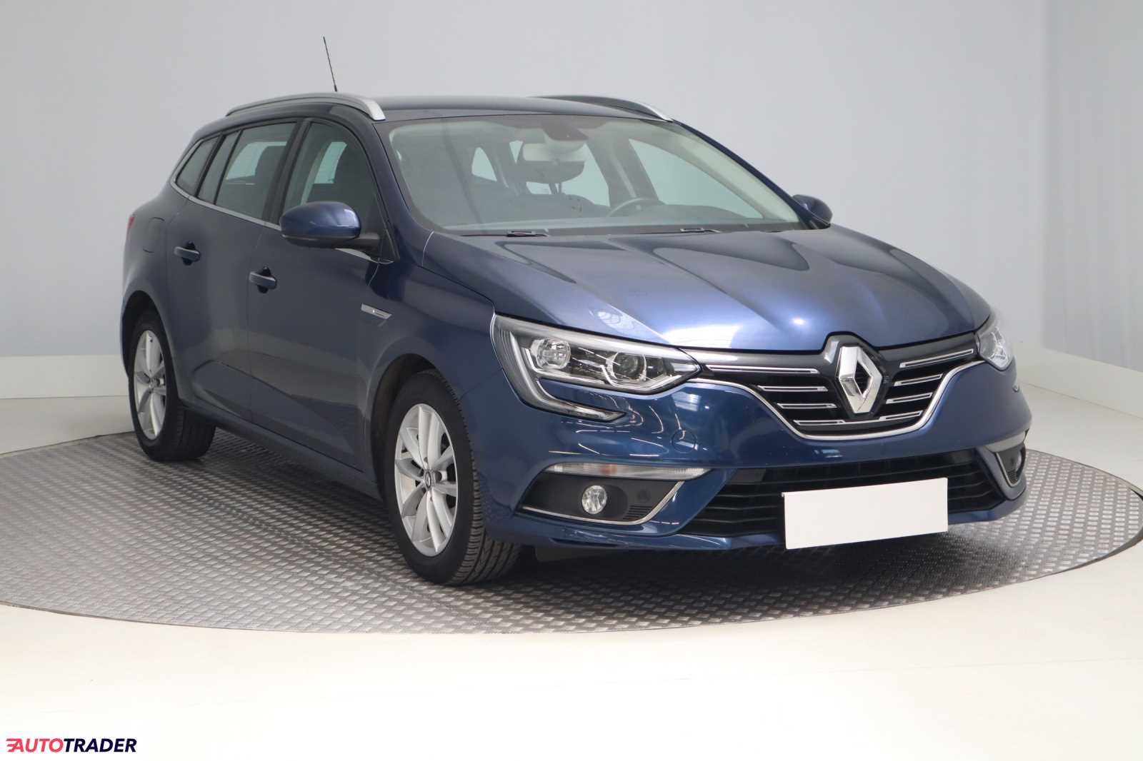 Renault Megane 2017 1.2 130 KM